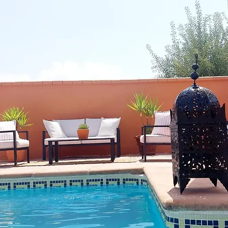 Casa Laurel Ferienhaus