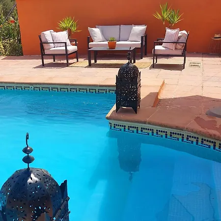 Casa Laurel Ferienhaus *